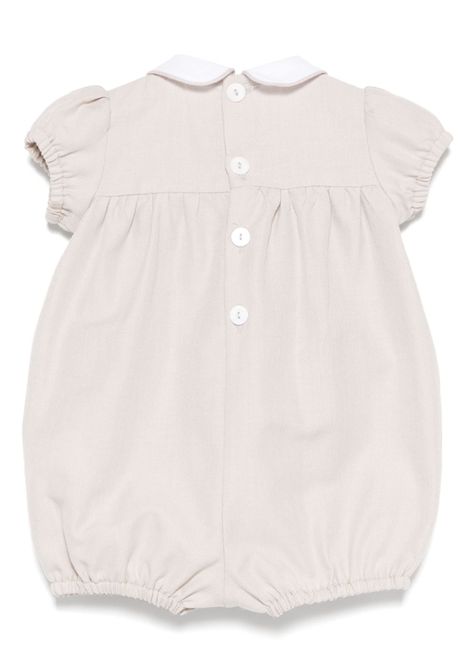 Tutina in misto cotone LITTLE BEAR | 1235TORTORA